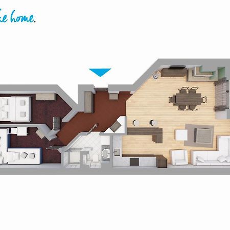 Rent Like Home - Orkana IX Zakopane Exterior photo