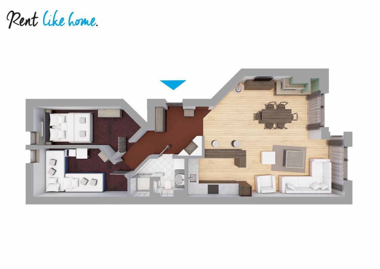 Rent Like Home - Orkana IX Zakopane Exterior photo